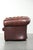 Chesterfield Club Chair in Cowhide For Sale - Image 5 of 15