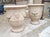 Pair of Antiqued Handmade French Anduze Pots in Traditional Finish For Sale - Image 10 of 15