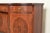 John Widdicomb Neoclassical Mahogany and Burl Wood Sideboard Credenza or Bar Cabinet, Newly Refinished For Sale - Image 11 of 16