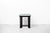 Art Nouveau Nesting Table Set after 1905 Design by Prof. Josef Hoffmann, Vienna, c.1980, Set of 4 For Sale - Image 14 of 18
