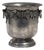 Mid 20th Century France Silver Ice Bucket For Sale