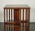 Sheraton Revival Revolving Bookcase End Table For Sale - Image 5 of 14