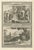 Pieter Mortier, Prophecy at Bethel and the Prophet Slain by a Lion, Pieter 1700, Engraving For Sale - Image 12 of 12