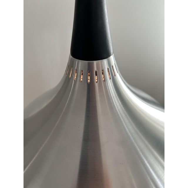 1960s Orient Minor Pendant Lamps by Jo Hammerborg for Fog & Mørup, 1960s, Set of 2 For Sale - Image 5 of 13