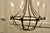 Large Blacksmith Ballon Light, 1970s For Sale - Image 4 of 8
