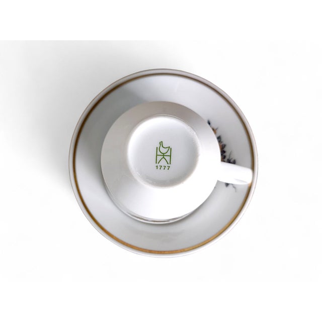 Sometimes it's the little things that make a table setting unforgettable. This six-piece mocha service from Graf von...