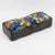 Mid-Century Modern Spanish Mid-Century Wood and Multicolor Enamel Box by J. Capo Esmaltes, 1960s For Sale - Image 3 of 12