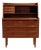 Teak Bureau Desk, 1960s For Sale