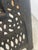 Victorian 19th C Victorian Cast Iron Fireplace Cover – 17.5w X 24"h New Orleans French Quarter Salvage For Sale - Image 3 of 4