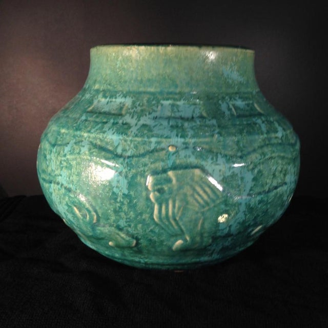 Creator / Artist / Designer: Roger Guérin Signature / Monogram: Signed "Guérin" Period: 20th Century / 1930