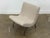 1950s Milo Baughman Scoop Chair - Iron Base - Thayer Coggin Circa 1960s For Sale - Image 5 of 11