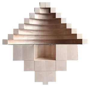 Mobile Corinto by Ferdinando Meccani for Meccani Arredamenti, 1978