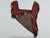 Vintage Handwoven Kilim Horse Cover Blanket, 1920s For Sale - Image 13 of 18