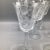 Etched Fostoria Heather Crystal Water Goblets-Set of 6 For Sale - Image 12 of 13