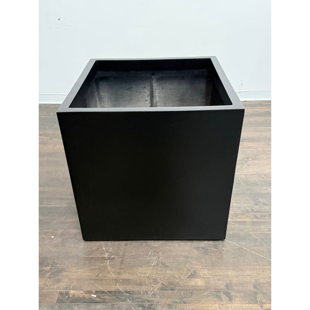 2020s Jay Scotts Montroy Fiberglass Planter For Sale - Image 5 of 12