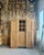 1920s Large Art Deco Asymmetrical Oak Wardrobe, 1920s For Sale - Image 5 of 18