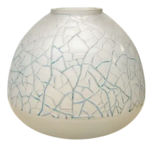 Art Deco French Vase by Andre Hunebelle, 1930s