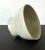 Small Korean White Ceramic Stem Bowl Joseon Dynasty For Sale - Image 10 of 12