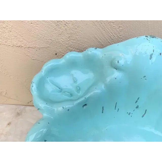 Antique French Lavabo Fountain-A Pair For Sale - Image 4 of 11