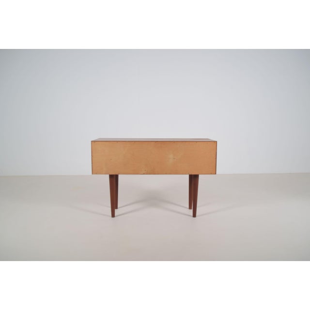 Danish Chest of Drawers by Kai Kristiansen for FM Møbler, 1960s For Sale - Image 6 of 14