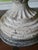 Mid 20th Century Vintage Classical Revival Urn With Patinated Metal Handles & Grape Motif For Sale - Image 5 of 12