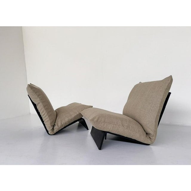 Wood Mid-Century Modern Armchair, Italy, 1970s For Sale - Image 7 of 11