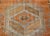 Turkish Vintage Runner Rug 3'5" x 10'6" #17460 For Sale In Houston - Image 6 of 8