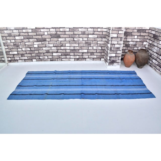 Handmade wool carpet in Turkish Anatolia , Vintage Oushak Rug,Turkish Vintage Anatolian Rug, Handmade wool Rug . One Of...