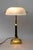 Art Deco Banker Lamp with Glass Shade, 1920s For Sale - Image 15 of 18