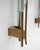 Model 1461 Wall Lamps by Max Ingrand for Fontana Arte, 1960s, Set of 2 For Sale - Image 13 of 16