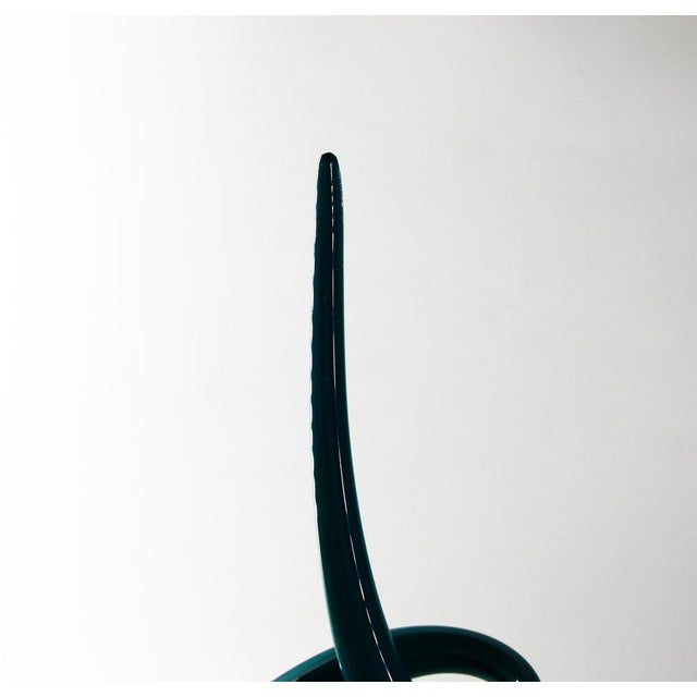 Contemporary Murano Glass Scultpure by MadeForSoul For Sale - Image 3 of 7