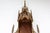 Neo-Gothic French Polychrome and Gilt Wooden Church Steeple with Niche for Saint Statue, 1800s For Sale - Image 6 of 18
