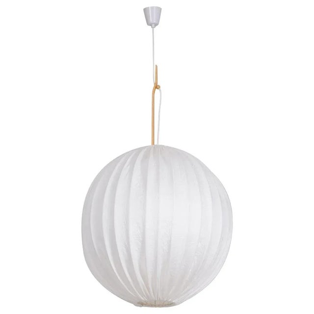 Vintage Pendants by Hans-Agne Jakobsson, 1960s, Set of 2 For Sale - Image 9 of 9