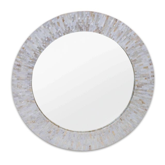 Regina Andrew Chantal Mirror For Sale In Detroit - Image 6 of 6