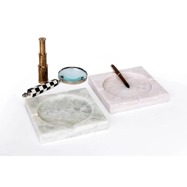 A Marble Ashtray by Morfosi For Sale - Image 4 of 6