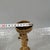 1970s Brass Dragon & Phoenix Candle Holders, Pair of Lotus Top Candlesticks For Sale - Image 9 of 9