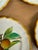 Design Plus Gallery presents a Set of Twelve Serveware from Italy. Made in the mid 20th century are twelves plates and...