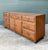 Chocolate Vintage Henredon Pine Credenza For Sale - Image 8 of 12