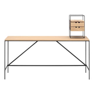 Cache Console and Cache Desk Organiser by Paul McCobb for Karakter, Set of 2 For Sale