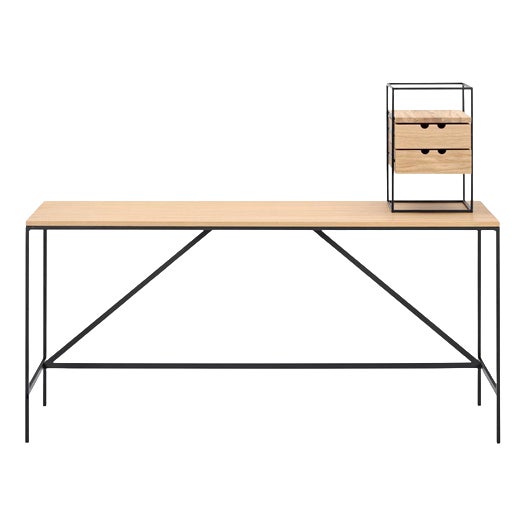 Cache Console and Cache Desk Organiser by Paul McCobb for Karakter, Set of 2 For Sale