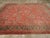 Rustic Galerie Shabab Collection Early 20th Century Turkish Oushak Room Size Carpet For Sale - Image 3 of 7