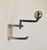 Metal Antique Austrian Coat Hooks, 1910 For Sale - Image 7 of 12