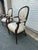 Early 21st Century Henredo Schoonbeck Colllection Pair Louis XV Style Carved Armchairs For Sale - Image 5 of 18