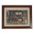 1900s William Penn Framed Engraving Print Harpers Weekly For Sale