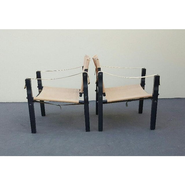 1960s Gold Medal Folding Furniture Company of Racine Safari Folding