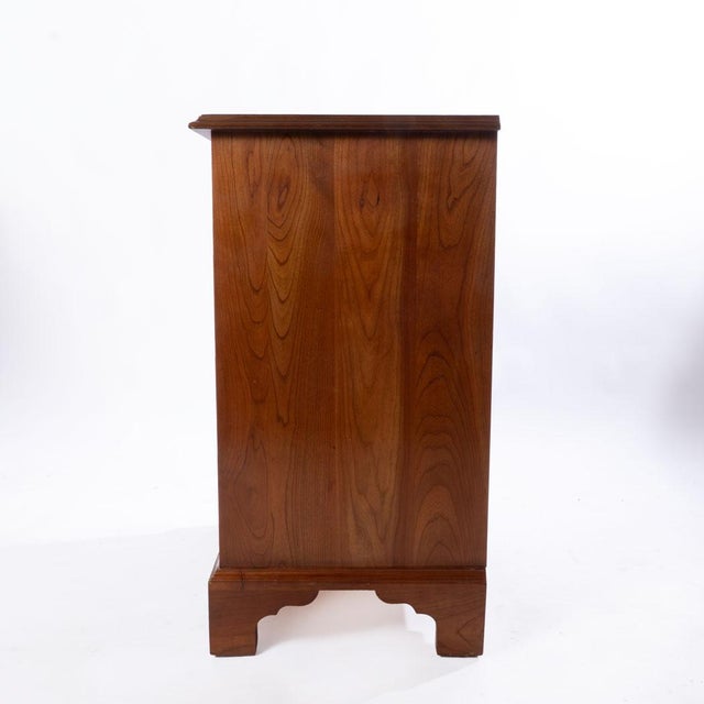 Mid 20th Century Stickley Cherry Chest For Sale - Image 6 of 9