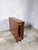 Brown Vintage Teak Compact Drop-Leaf Dining Table from McIntosh For Sale - Image 8 of 10