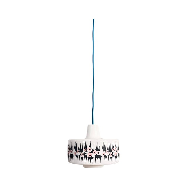 Ceiling Lamp, New Look, Designed by J. Hurka, Napako, Czechoslovakia, 1960s. For Sale - Image 9 of 12