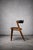 Mid-Century Danish Modern Fire Office Chair in Teak, 1960s For Sale - Image 10 of 18