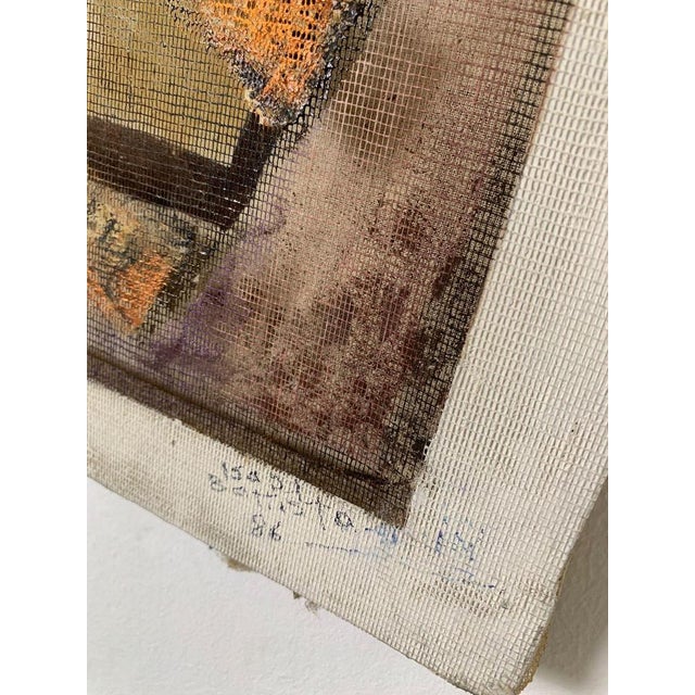 Isa Di Battista Gorini, Untitled, 1980s, Paper For Sale - Image 4 of 9